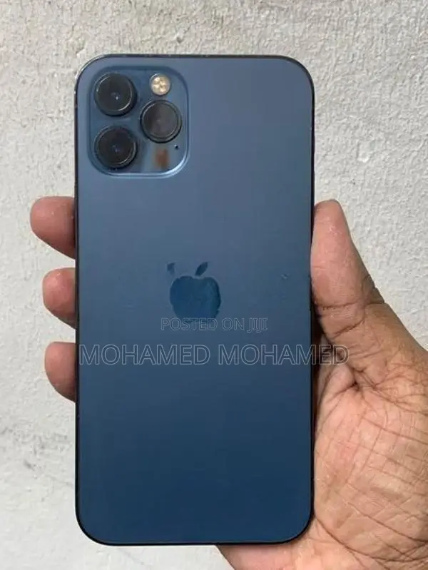 Apple iPhone 12 Pro LLA (Used)