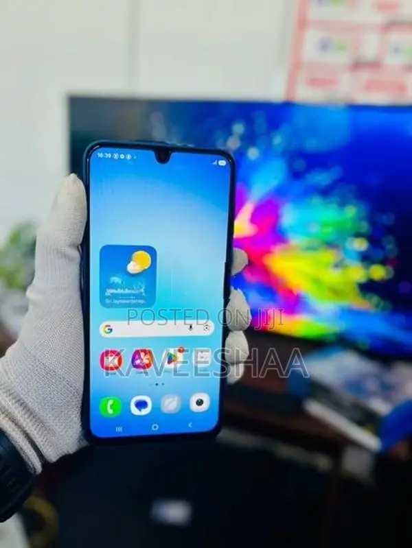 Samsung Galaxy A17 4GB 128GB (Used)