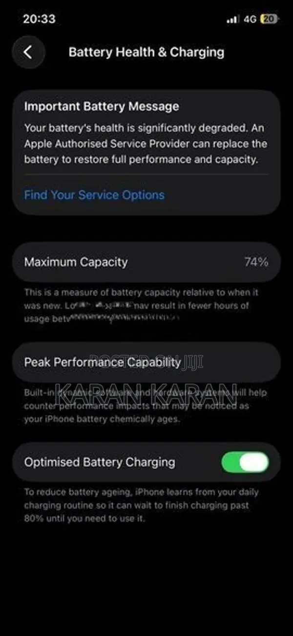 Apple iPhone 12 (Used)