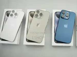 Apple iPhone 15 Pro (Used)