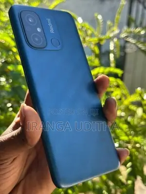 Xiaomi Redmi 12c (Used)