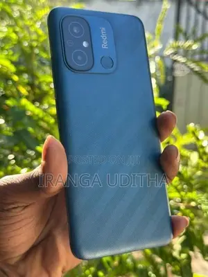 Xiaomi Redmi 12c (Used)