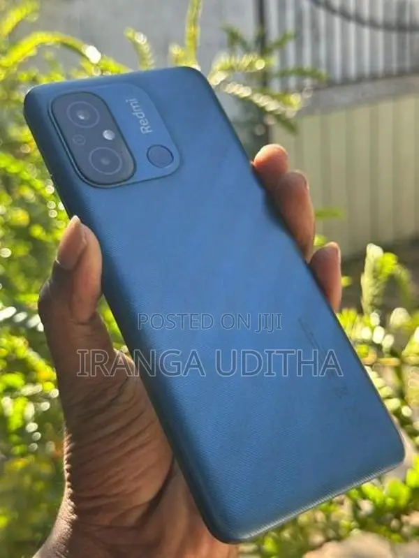Xiaomi Redmi 12c (Used)