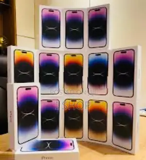 Apple iPhone 14 Pro 5G (Used)