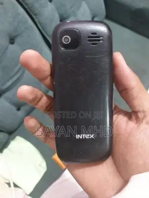 Intex Button Phone (Used)