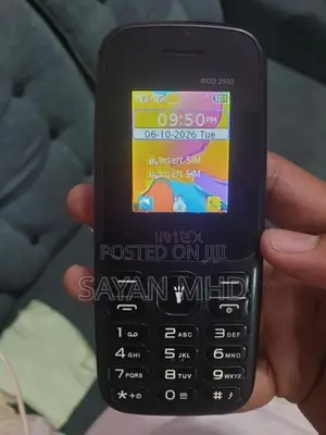 Intex Button Phone (Used)
