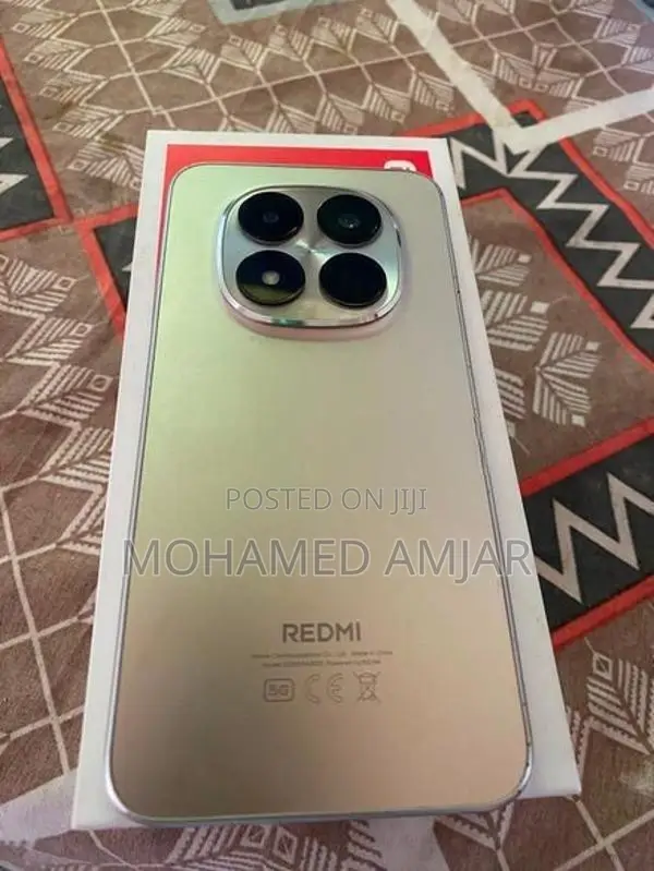 Xiaomi Redmi Note 15 Pro 5G (Used)