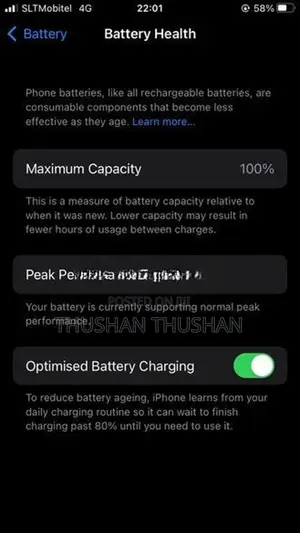 Apple iPhone 7 128GB (Used)