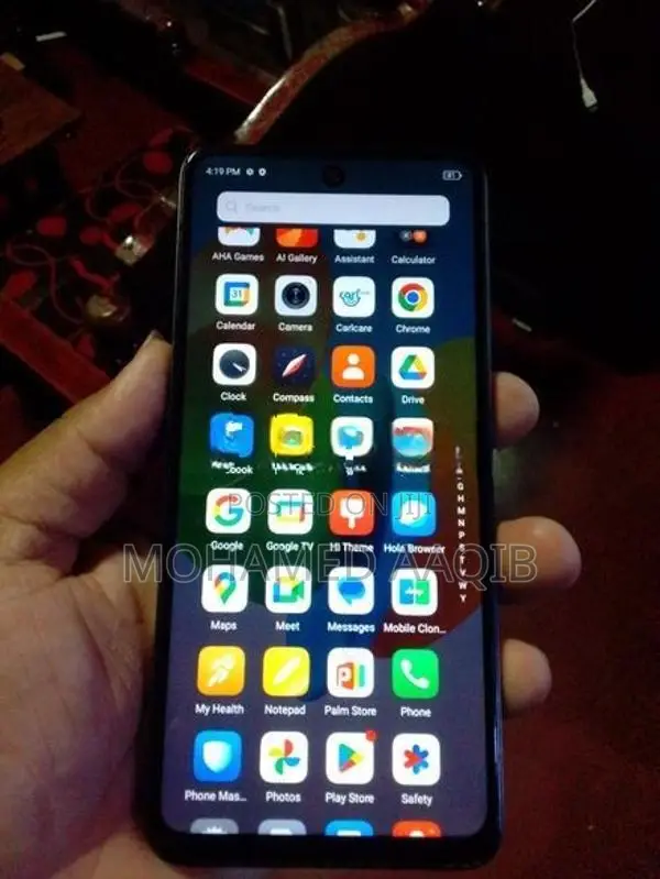 Tecno Spark 20 (Used)