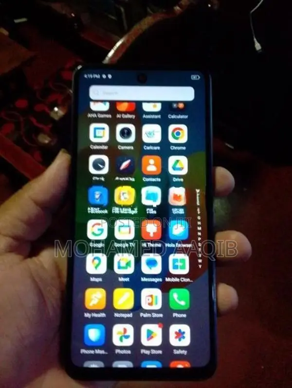Tecno Spark 20 (Used)