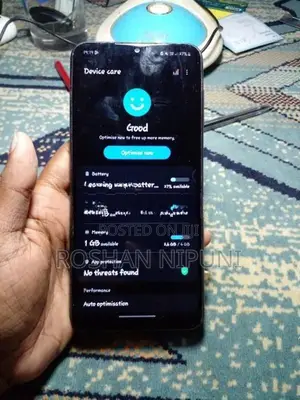 Samsung Galaxy A13 4GB ROM 64GB (Used)