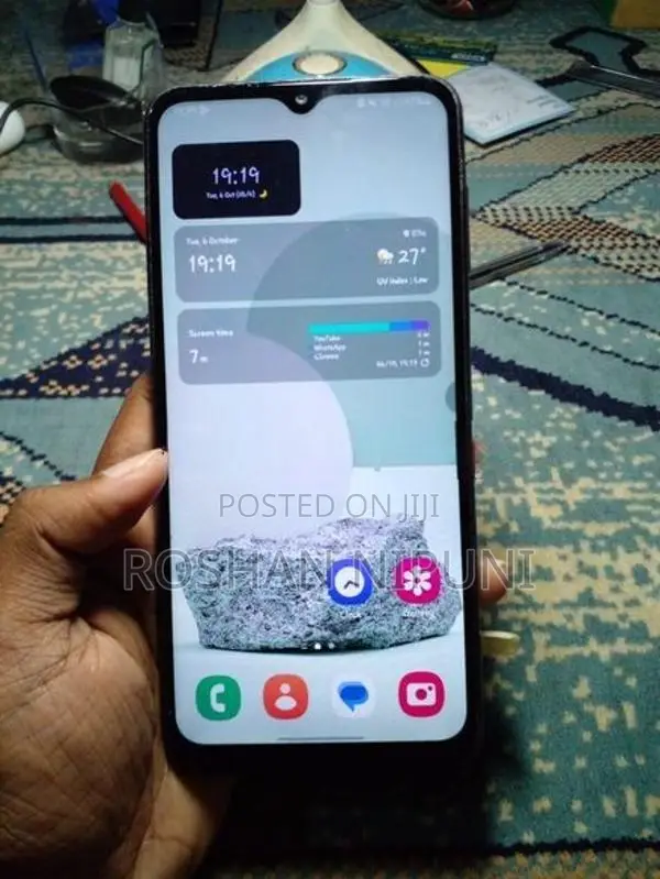 Samsung Galaxy A13 4GB ROM 64GB (Used)