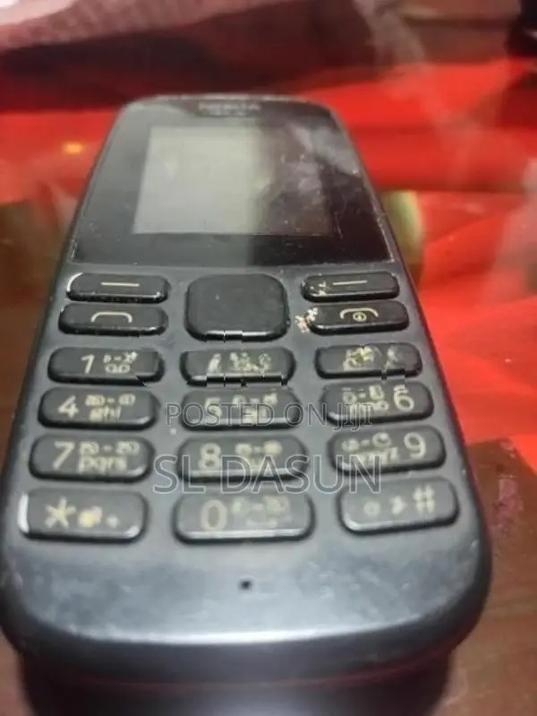 Nokia 105 (Used)