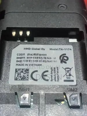 Nokia 105 (Used)