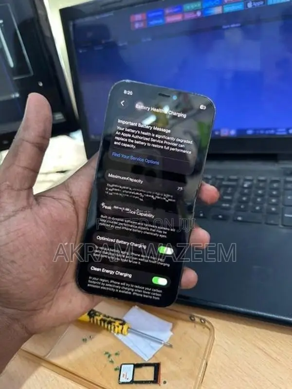 Apple iPhone 12 Pro 256GB (Used)