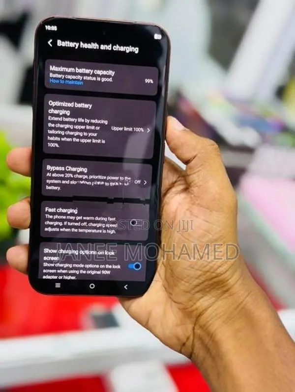 Vivo V70 Elite 256GB (Used)