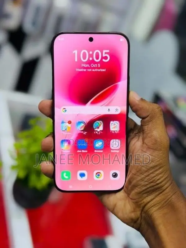 Vivo V70 Elite 256GB (Used)