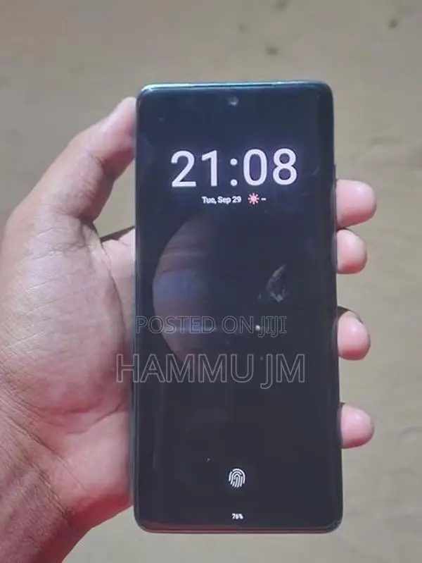 Moto Edge 60 Fusion (Used)