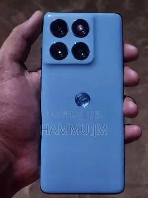 Moto Edge 60 Fusion (Used)