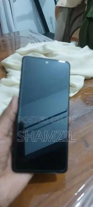 Samsung M52 5G Display