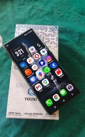 Tecno Camon 40 Pro (Used)