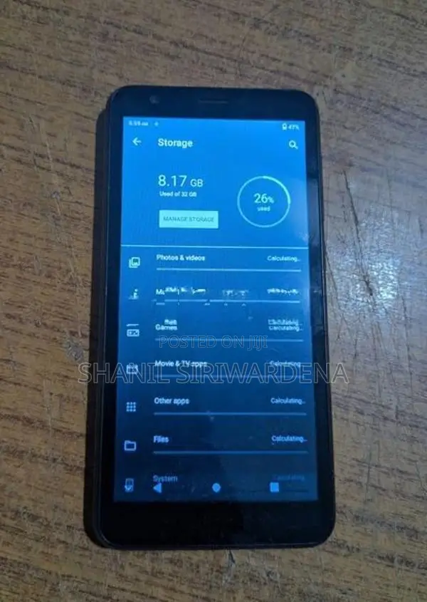 ZTE Blade A31 Lite (Used)