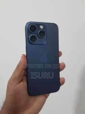 Apple iPhone 15 Pro (Used)