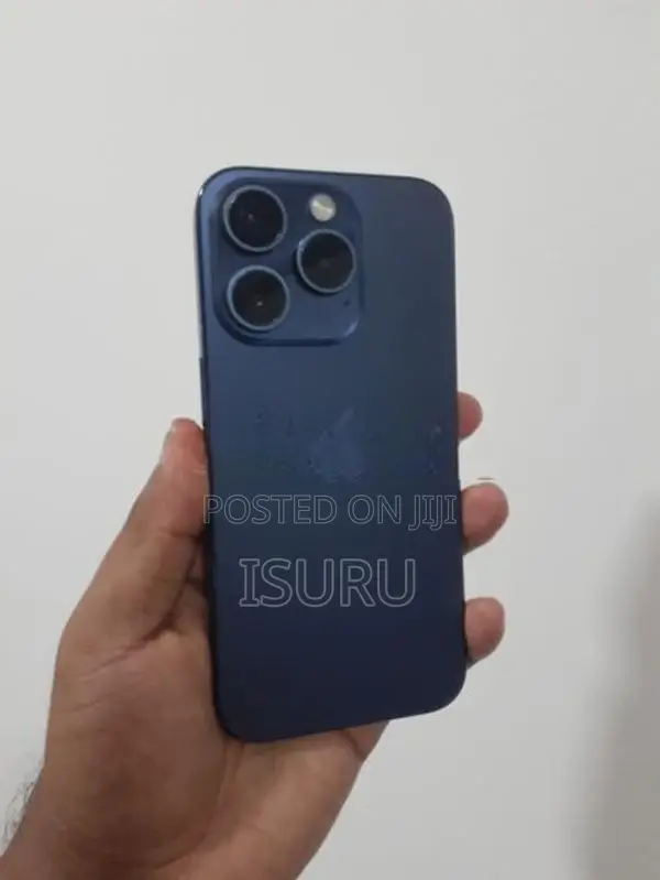 Apple iPhone 15 Pro (Used)