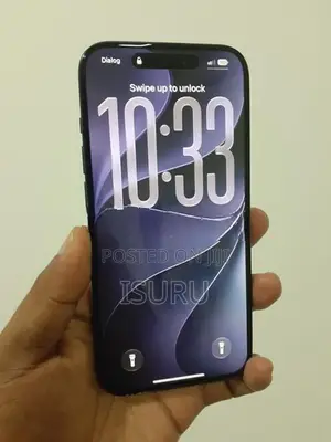 Apple iPhone 15 Pro (Used)