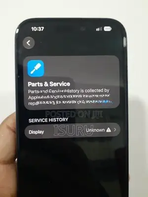 Apple iPhone 15 Pro (Used)
