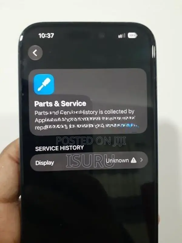 Apple iPhone 15 Pro (Used)