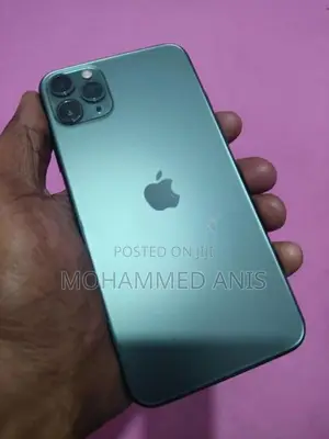 Apple iPhone 11 Pro Max 256GB (Used)