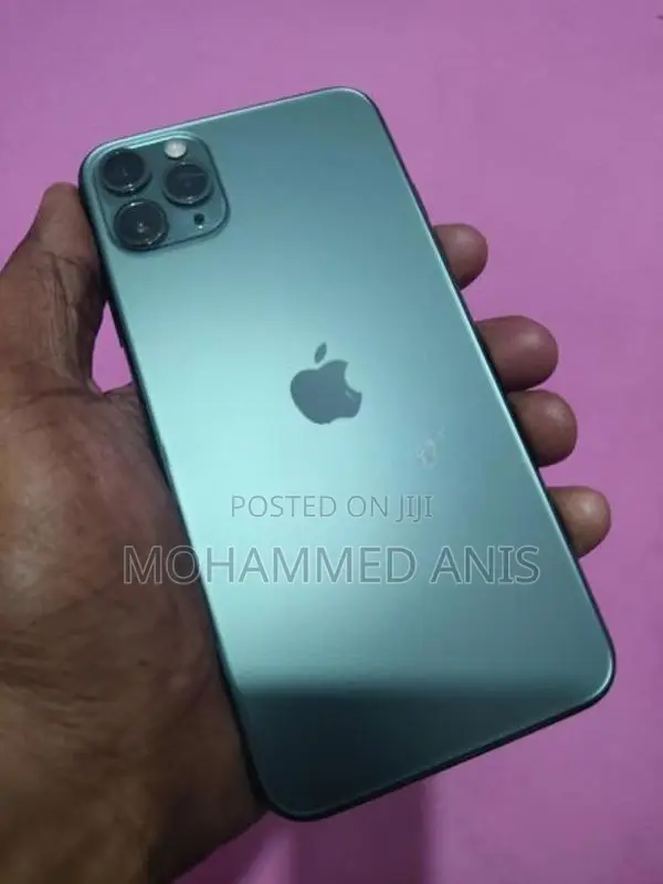 Apple iPhone 11 Pro Max 256GB (Used)