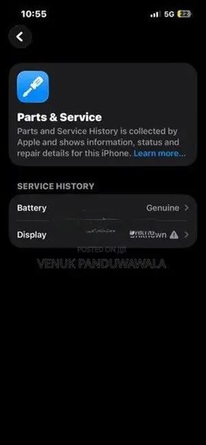 Apple iPhone 13 (Used)