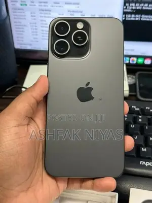 Apple iPhone 15 Pro Max (Used)