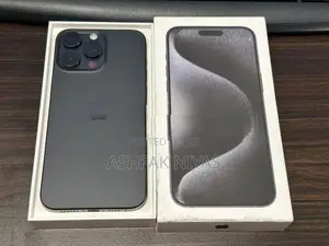 Apple iPhone 15 Pro Max (Used)