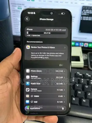 Apple iPhone 15 Pro Max (Used)