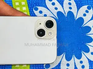 Apple iPhone 15 128GB (Used)