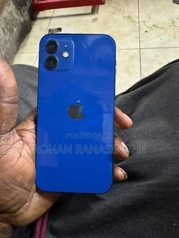 Apple iPhone 12 (Used)