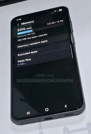 Samsung Galaxy A56 12GB 256GB (Used)