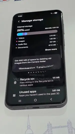 Samsung Galaxy A56 12GB 256GB (Used)
