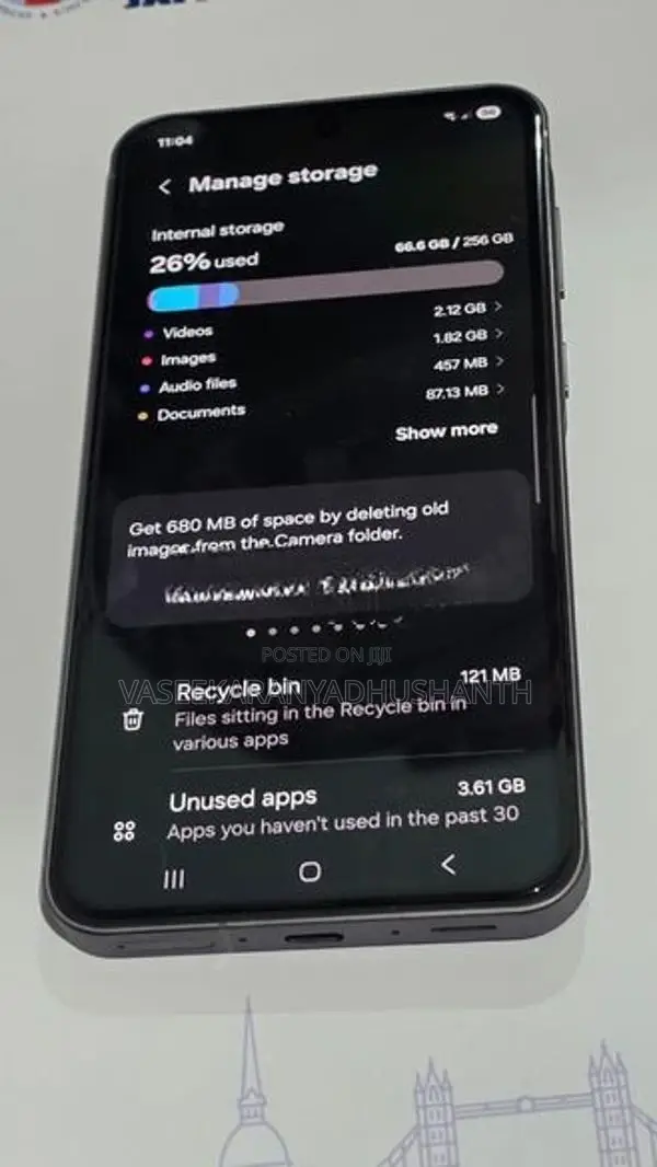 Samsung Galaxy A56 12GB 256GB (Used)