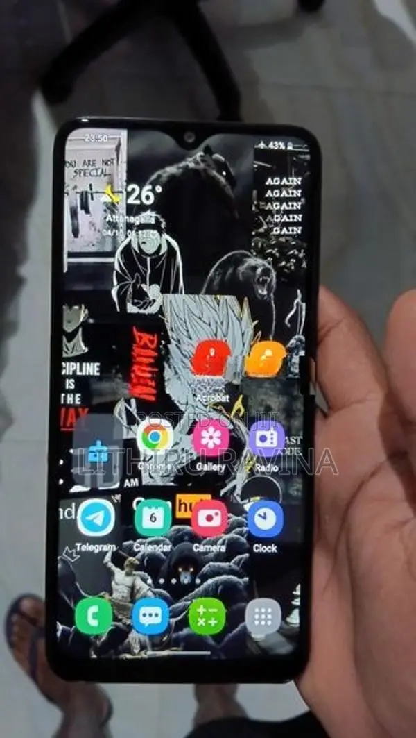 Samsung Galaxy A20s (Used)