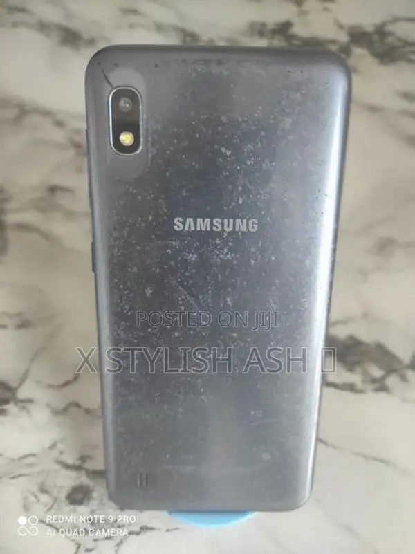 Samsung Galaxy A10 2GB 32GB (Used)