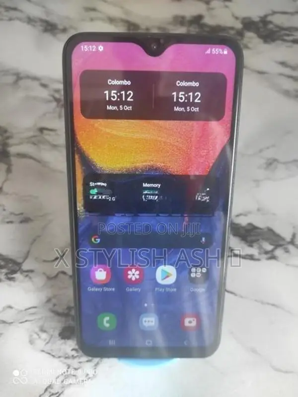 Samsung Galaxy A10 2GB 32GB (Used)