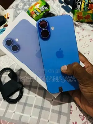 Apple iPhone 16 (Used)