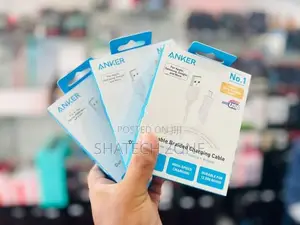 USB TO TYPE-C ANKER HIGH-SPEED CABLE