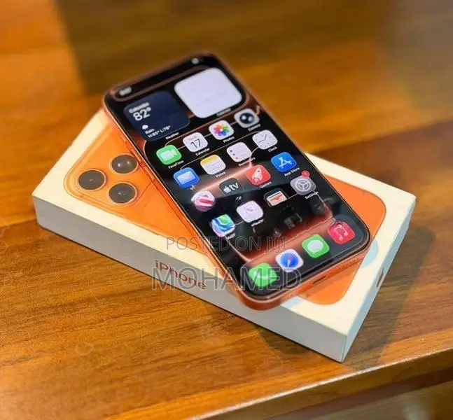Apple iPhone 17 Pro Max 256GB (Used)