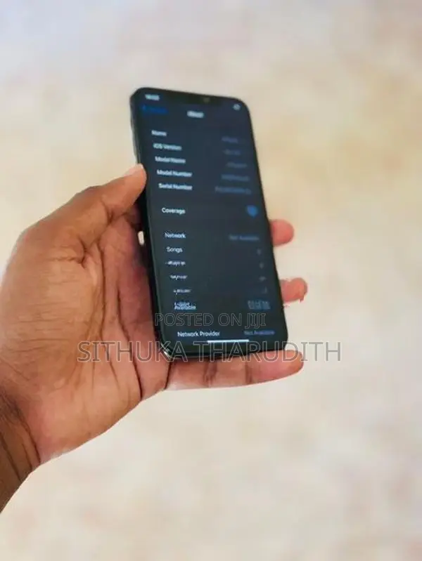 Apple iPhone X (Used)