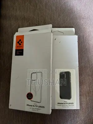 SPIGEN Cases for iPhones 15 pro